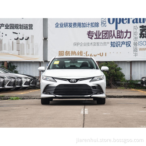 2022 Toyota Camry CVT 2.0G Deluxe edition cheap chinese cars for family used car new vehicle